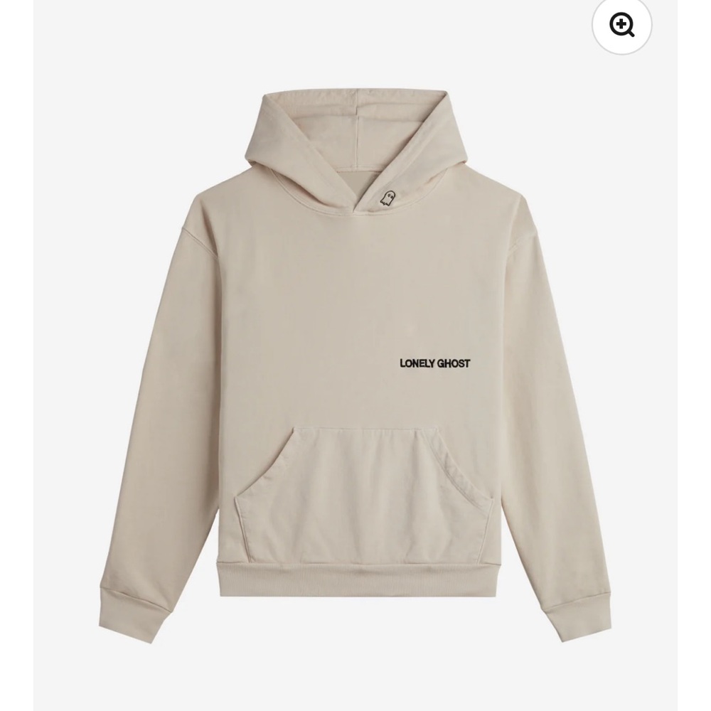 Lonely Ghost Daily’s Hoodie